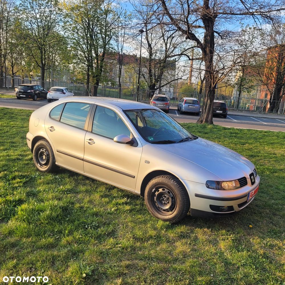 Seat Leon 1.6 Signo - 3