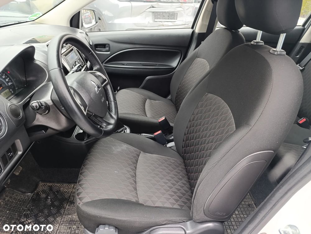 Mitsubishi Space Star 1.2 Inform - 7