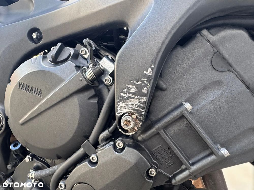 Yamaha FZ6 - 9