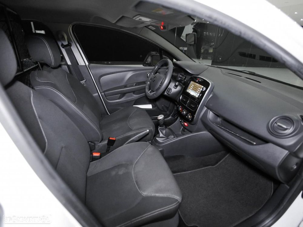 Renault Clio Van 1.5 dCi Zen 2L c/IVA - 8