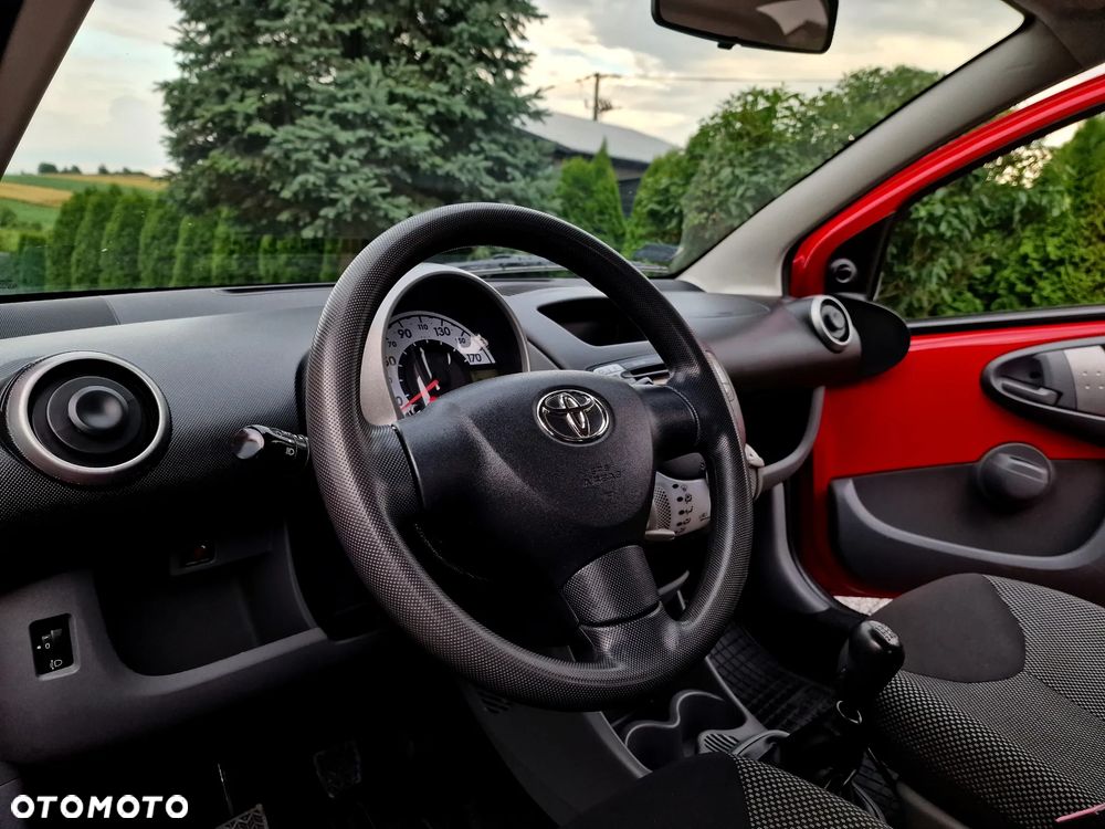 Toyota Aygo 1.0 VVT-i Premium - 17