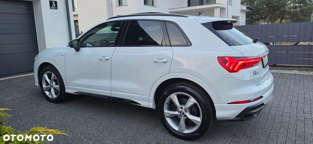 Audi Q3 40 TFSI Quattro S-Line S tronic - 16
