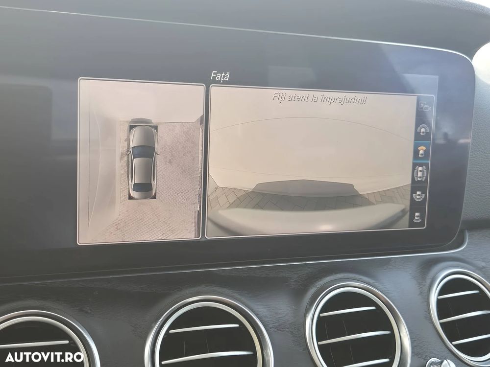 MERCEDES-BENZ E-Class 2020 — imagine 28