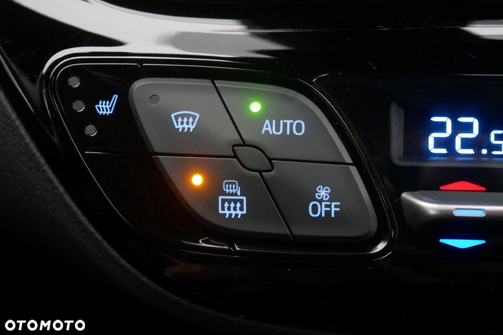 Toyota C-HR 1.8 Hybrid Style - 20