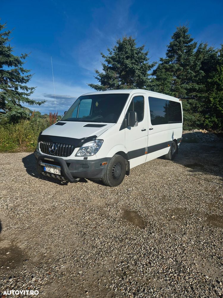 Mercedes-Benz Sprinter - 3