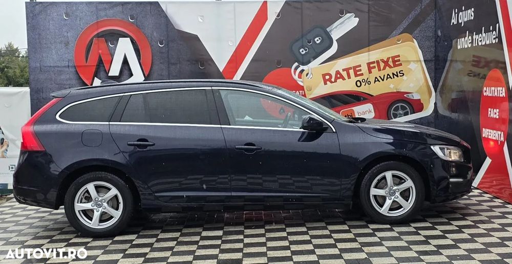 Volvo V60 - 3