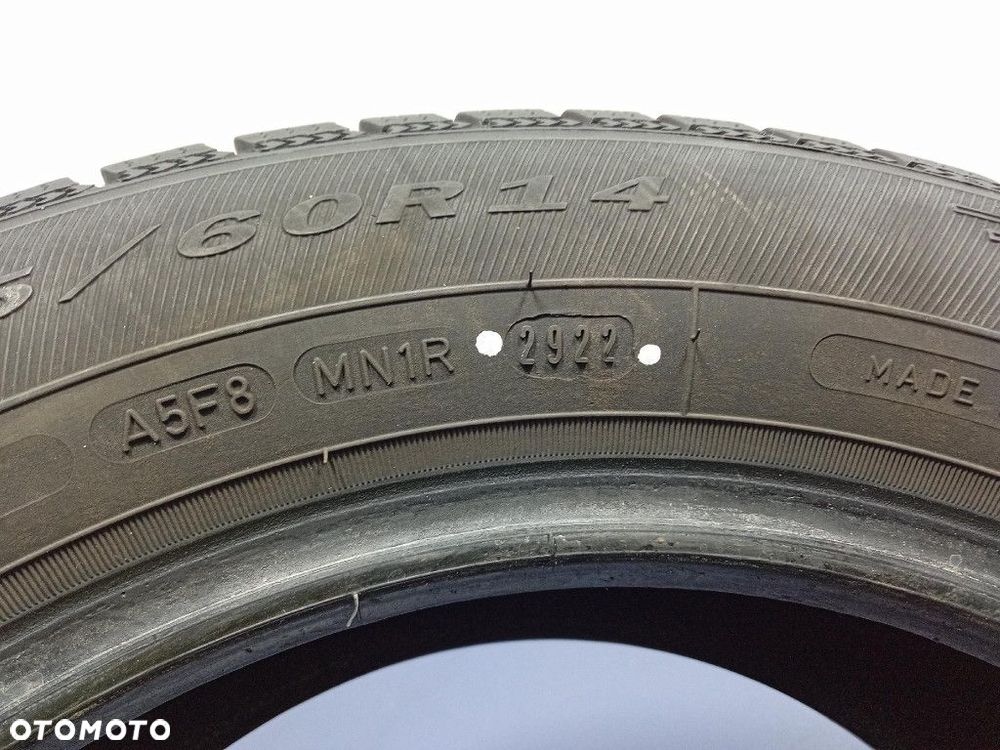 OPONA ZIMOWA DĘBICA FRIGO 2 185/60 R14 2SZT - 5