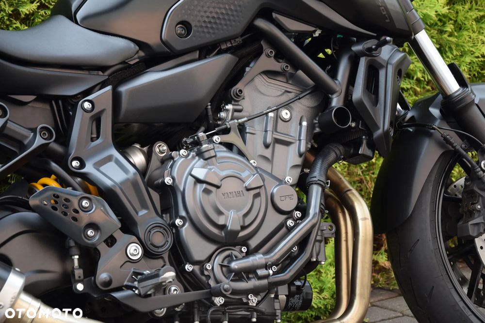 Yamaha MT - 8