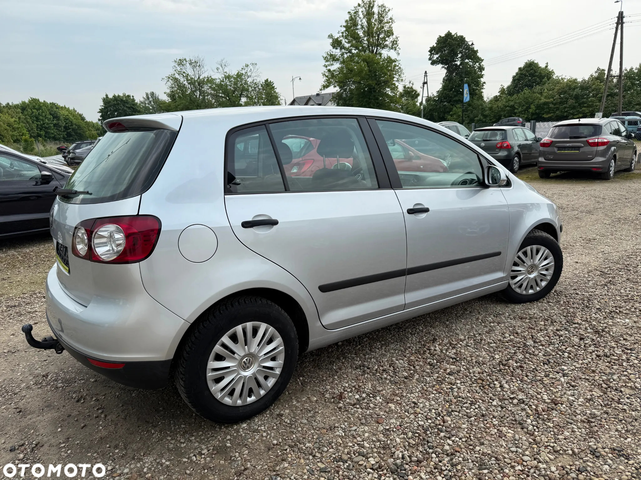 Volkswagen Golf Plus 1.4 Comfortline - 8