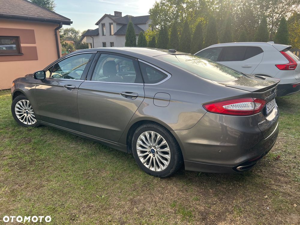 Ford Mondeo 2.0 EcoBoost Titanium - 5