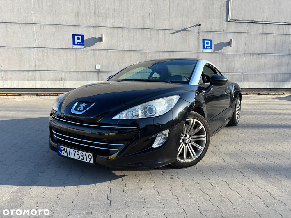 Peugeot RCZ 1.6 200 THP - 1
