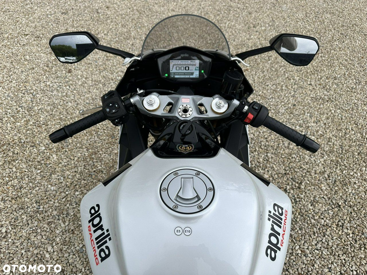Aprilia RS - 9