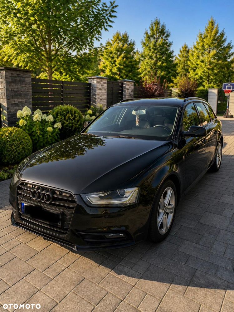 Audi A4 Avant 2.0 TDI - 6