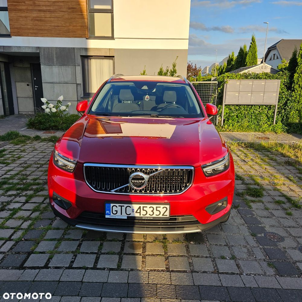 Volvo XC 40 T3 Momentum Pro - 19
