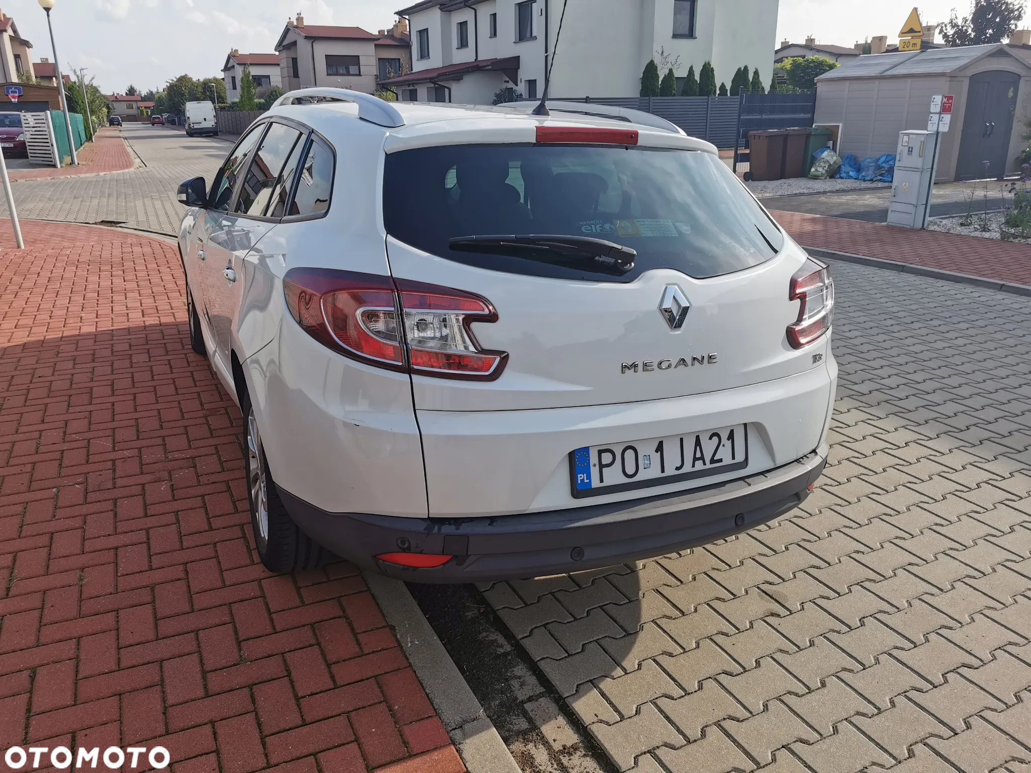 Renault Megane - 2