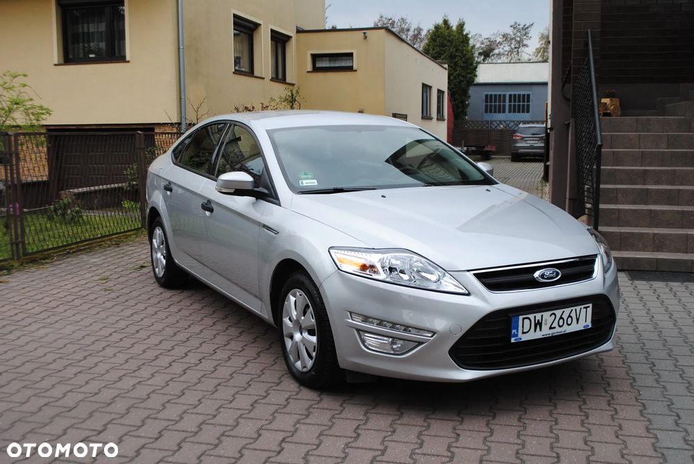 Ford Mondeo 2.0 TDCi Gold X - 2