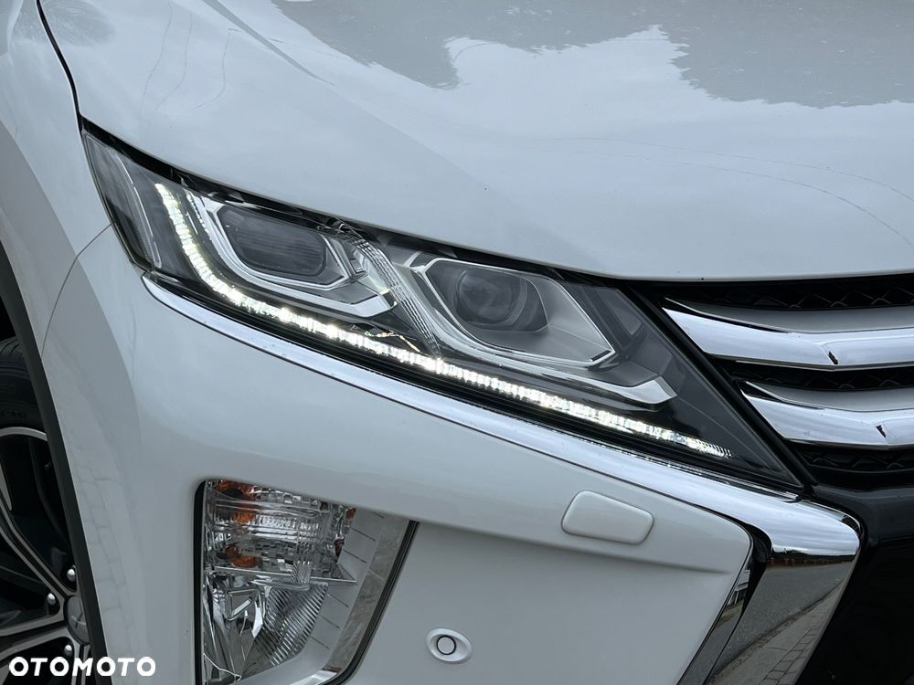 Mitsubishi Eclipse Cross 1.5 T-MIVEC (ClearTec) 2WD Top - 26