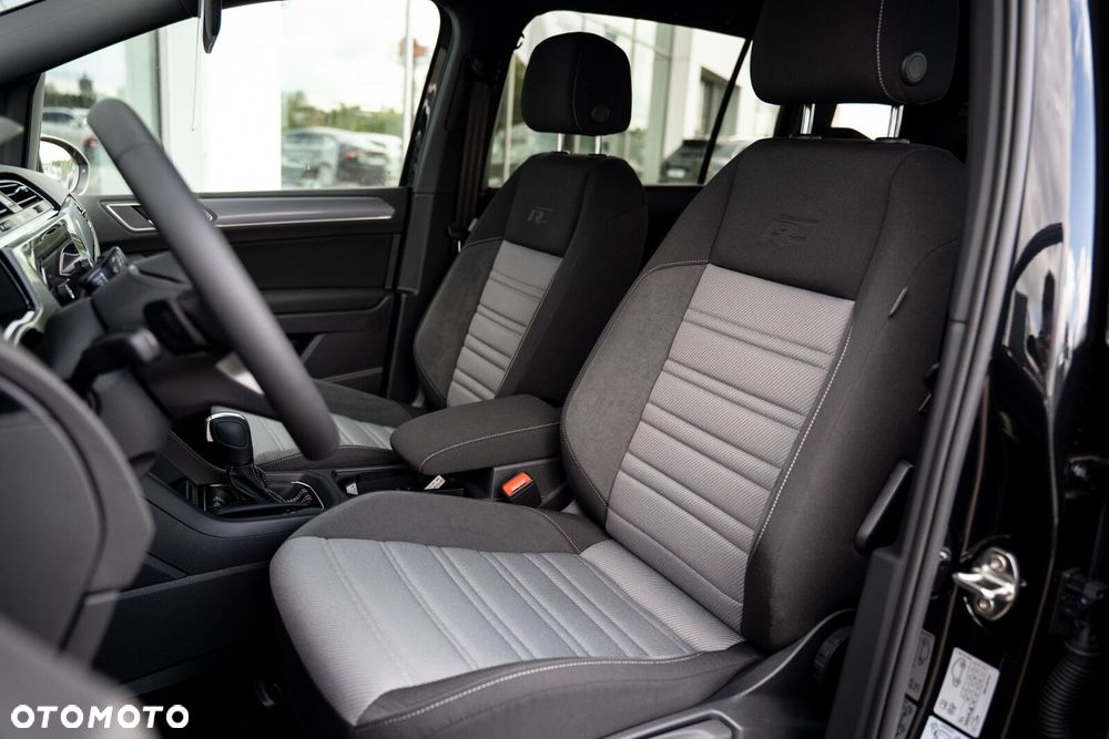 Volkswagen Touran 1.5 TSI EVO Highline DSG - 12