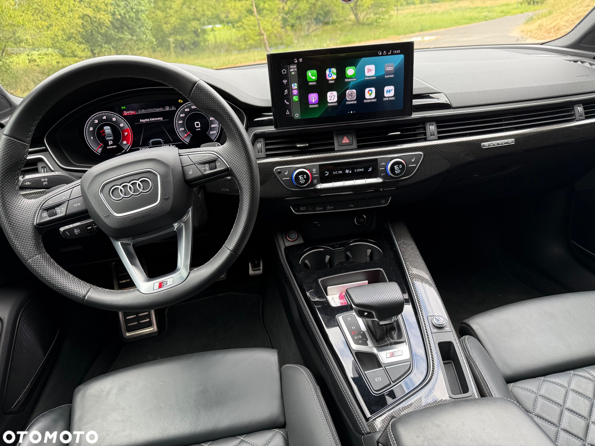 Audi S4 3.0 TFSI quattro tiptronic - 15