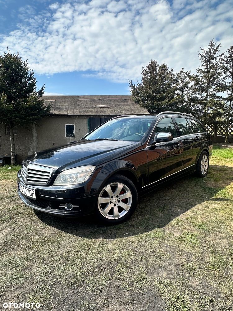 Mercedes-Benz Klasa C 220 CDI DPF Automatik Avantgarde - 1