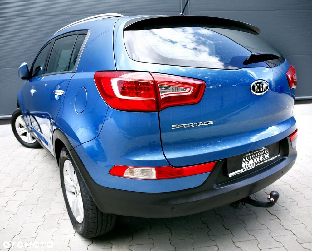 Kia Sportage - 29