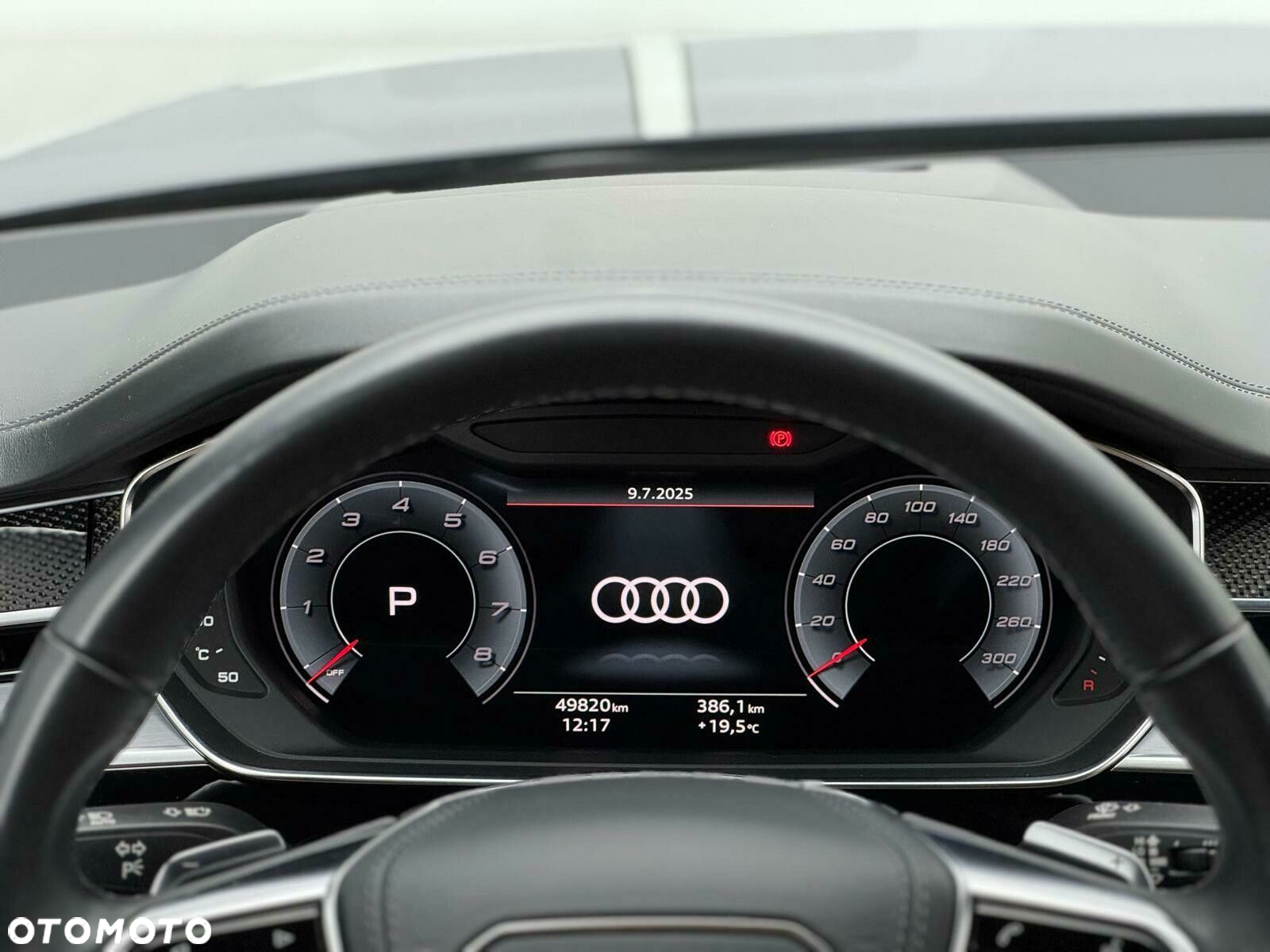 Audi S8 - 20
