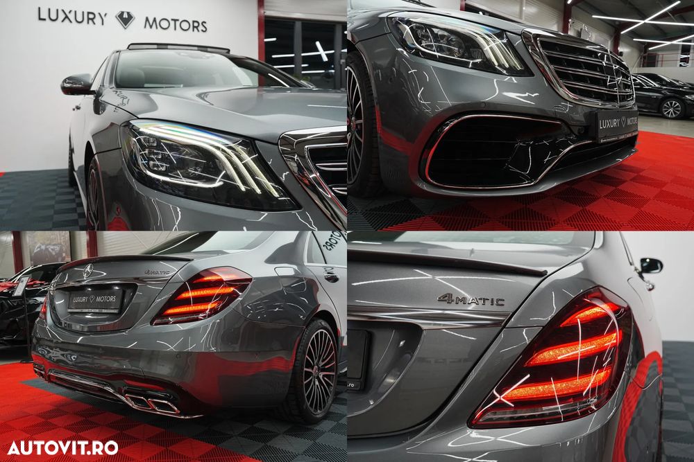 Mercedes-Benz S 350 d Aut - 17