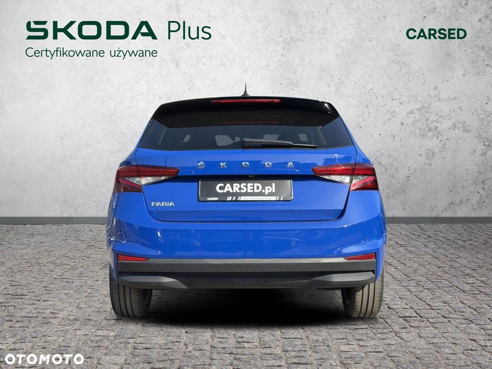 Skoda Fabia 1.0 TSI Style - 6