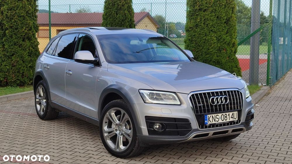Audi Q5 40 TDI Quattro Sport S tronic - 9
