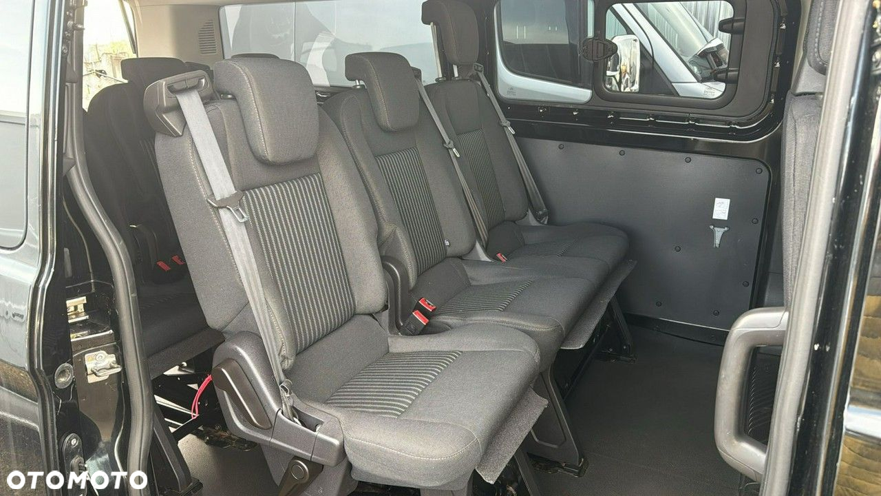 Ford Transit Custom - 14