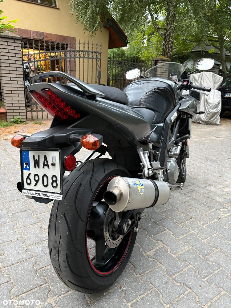 Suzuki SV - 6