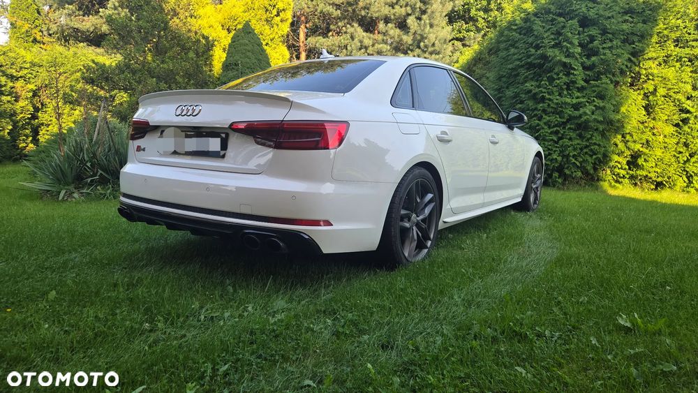 Audi S4 Limousine - 7