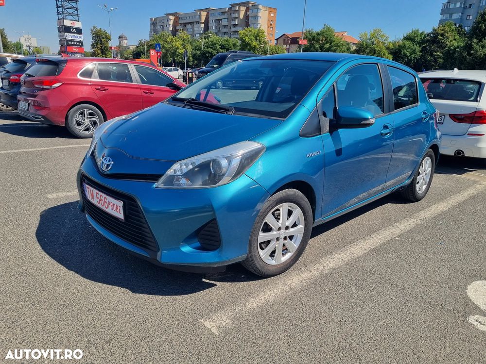 Toyota Yaris - 2