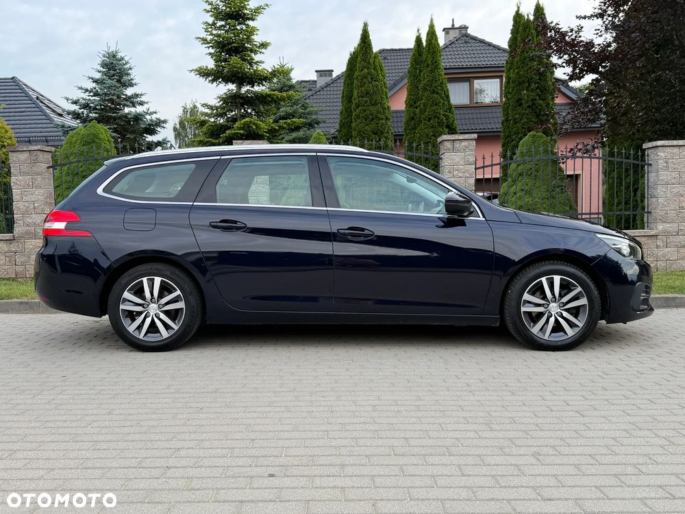 Peugeot 308 BlueHDi FAP 130 Stop & Start Allure - 7
