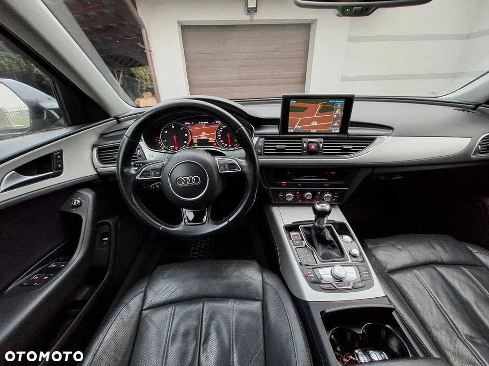 Audi A6 Avant 2.0 TDI Ultra - 12
