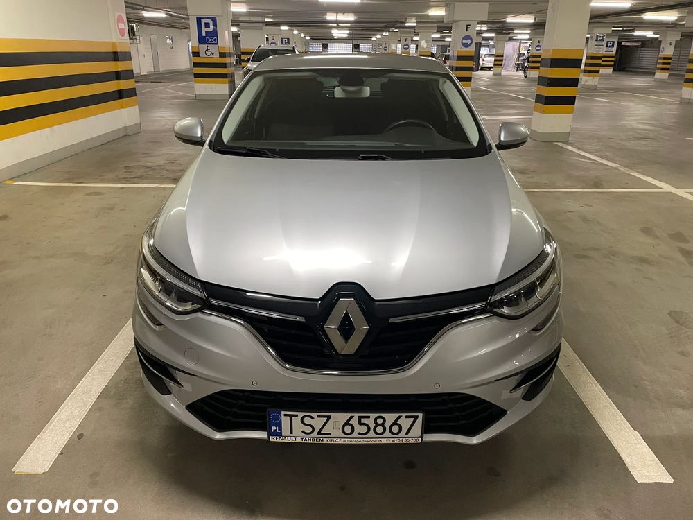 Renault Megane 1.3 TCe FAP Zen - 2