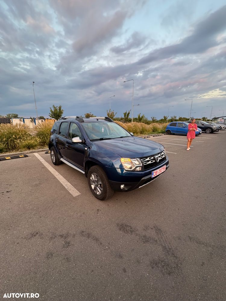 Dacia Duster 1.5 dCi 4x2 Laureate - 3