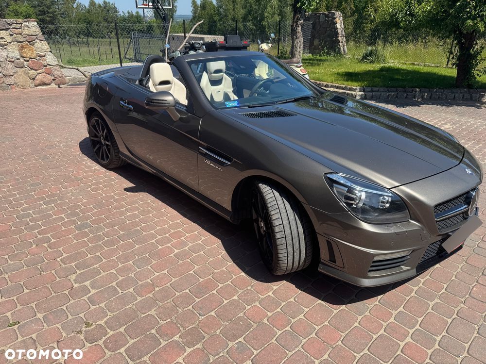 Mercedes-Benz SLK 55 AMG - 9