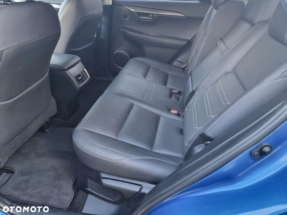 Lexus NX - 11