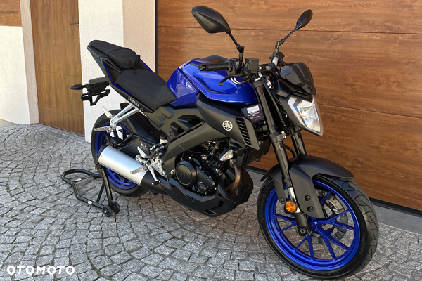 Yamaha MT