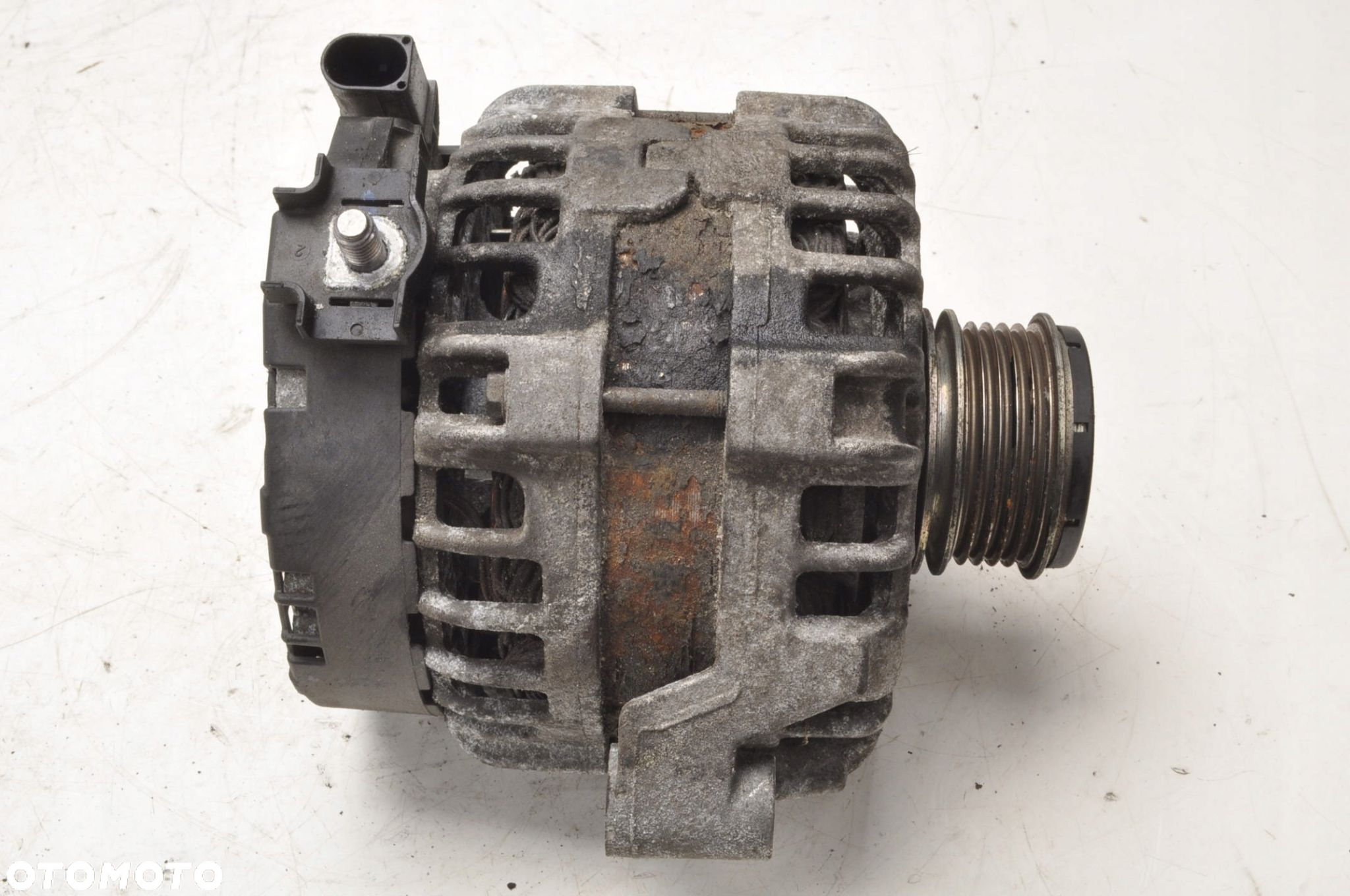 VOLVO C30 V50 V40 II 2.0 D3 ALTERNATOR 31288879 - 3