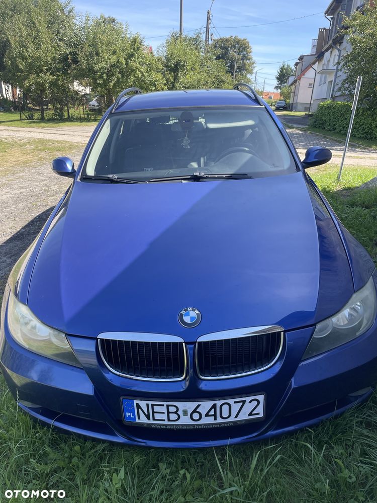 BMW Seria 3 - 4
