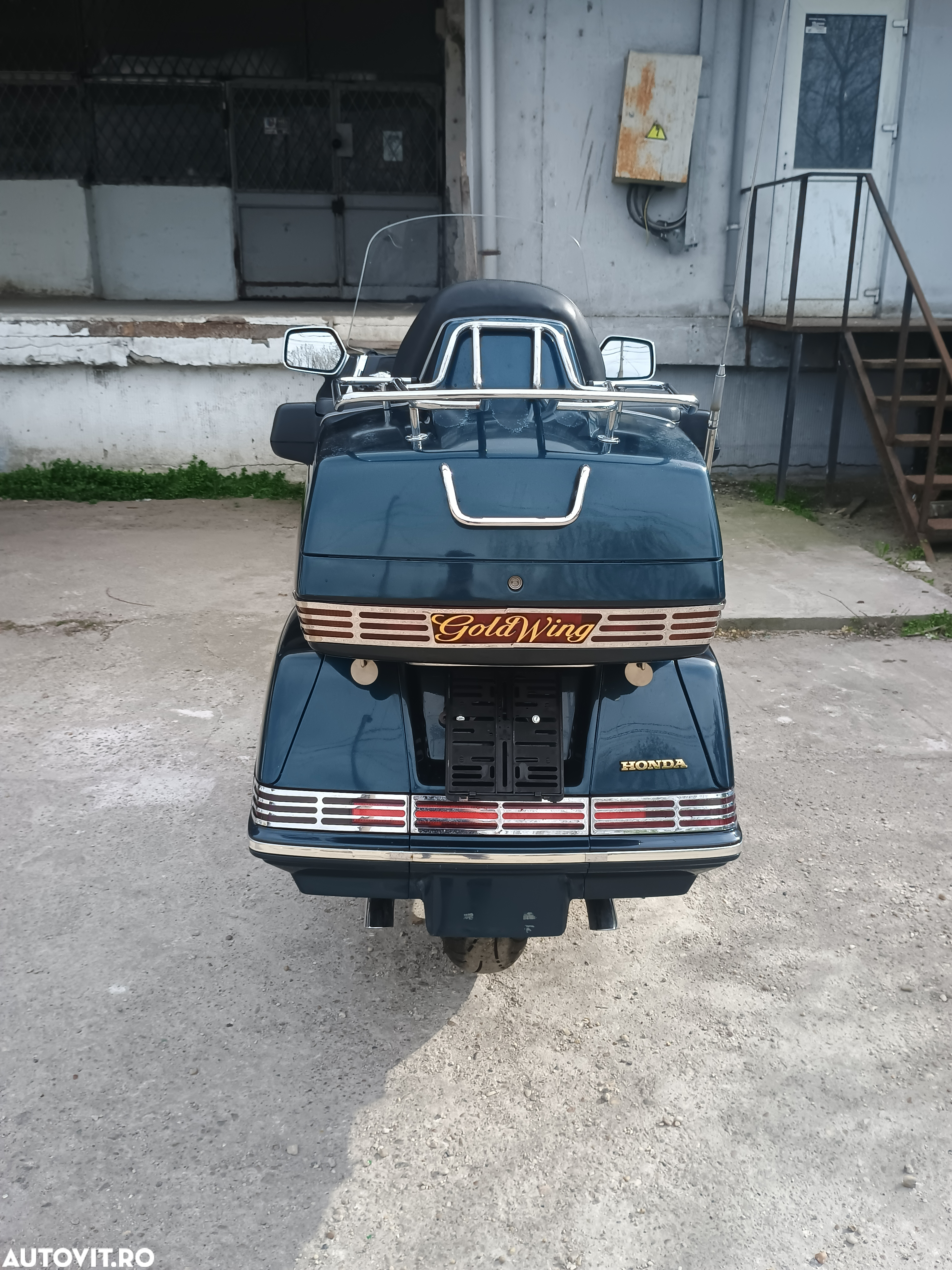 Honda Gold Wing - 8