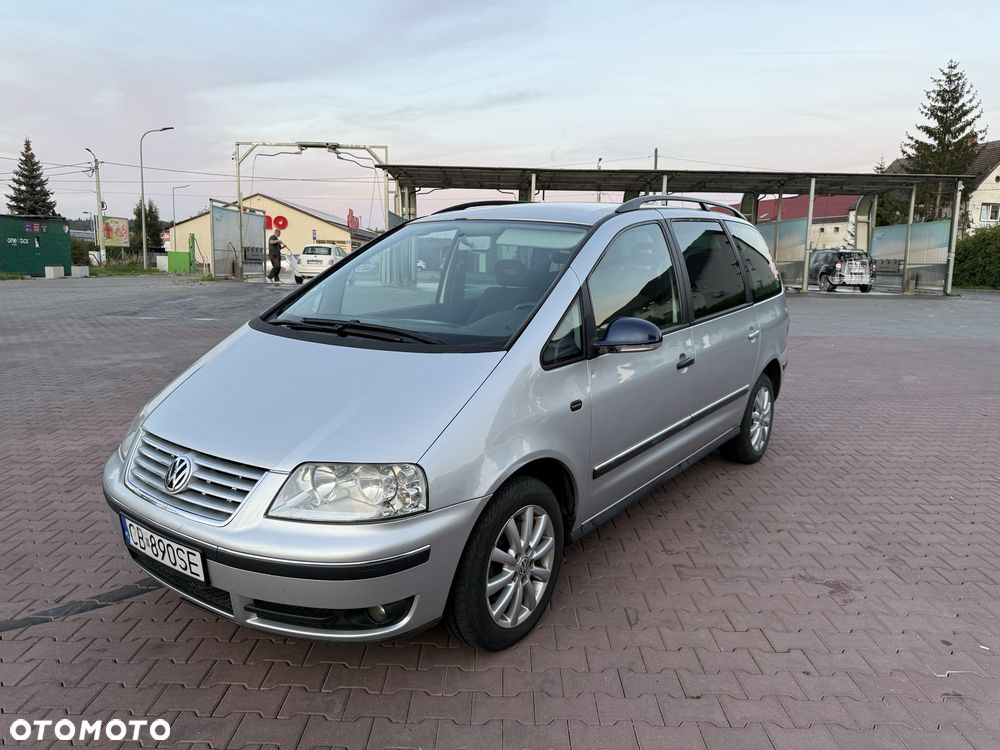 Volkswagen Sharan