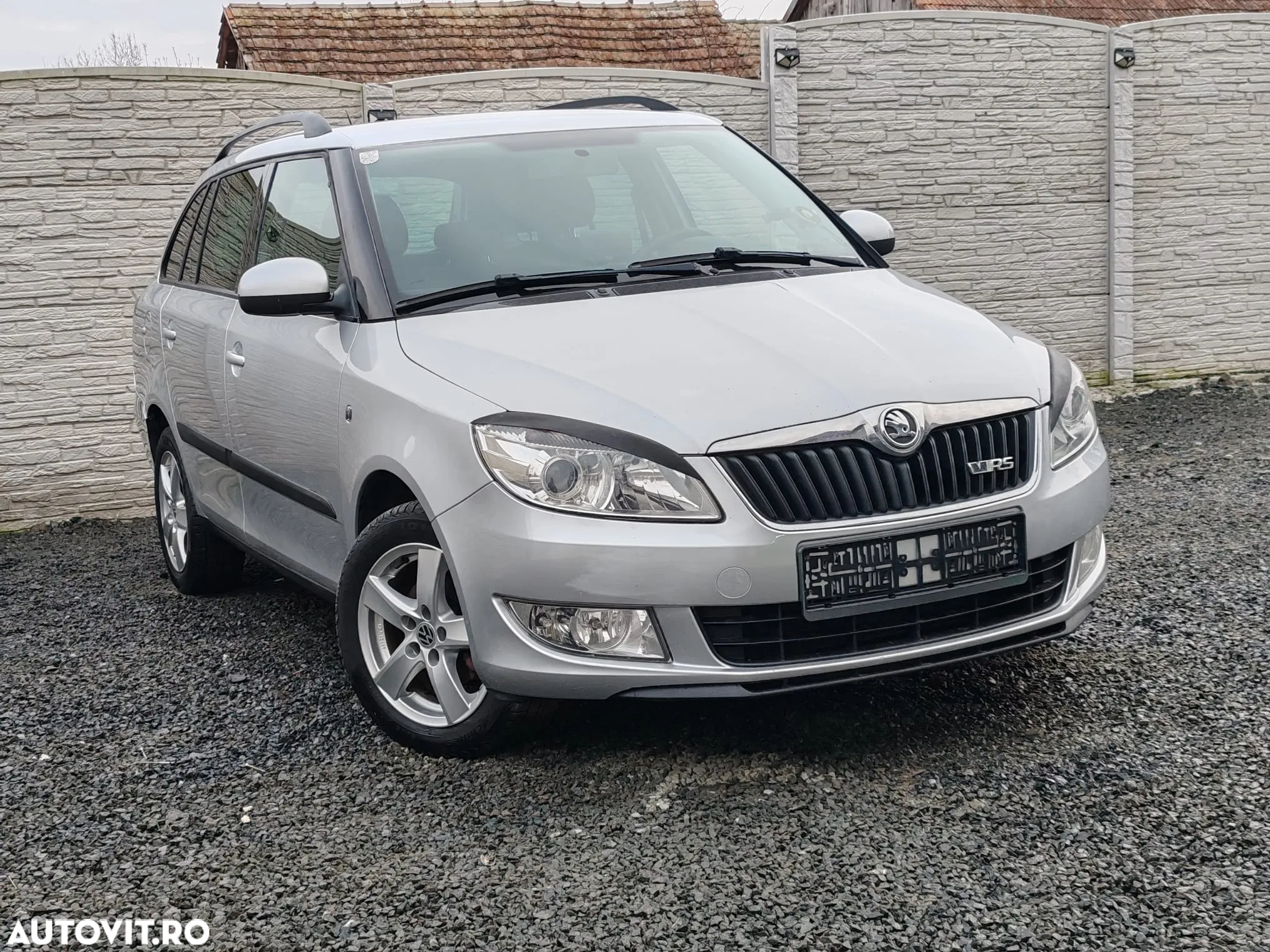 Skoda Fabia - 2