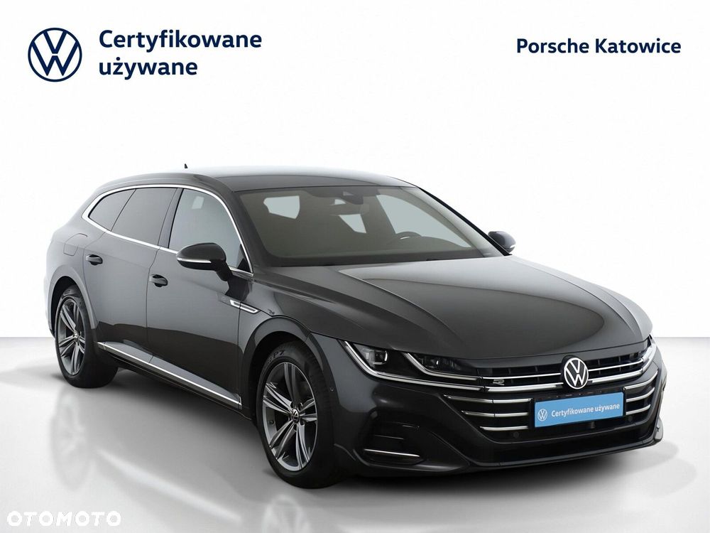 Volkswagen Arteon Shooting Brake 2.0 TSI R-Line DSG - 8