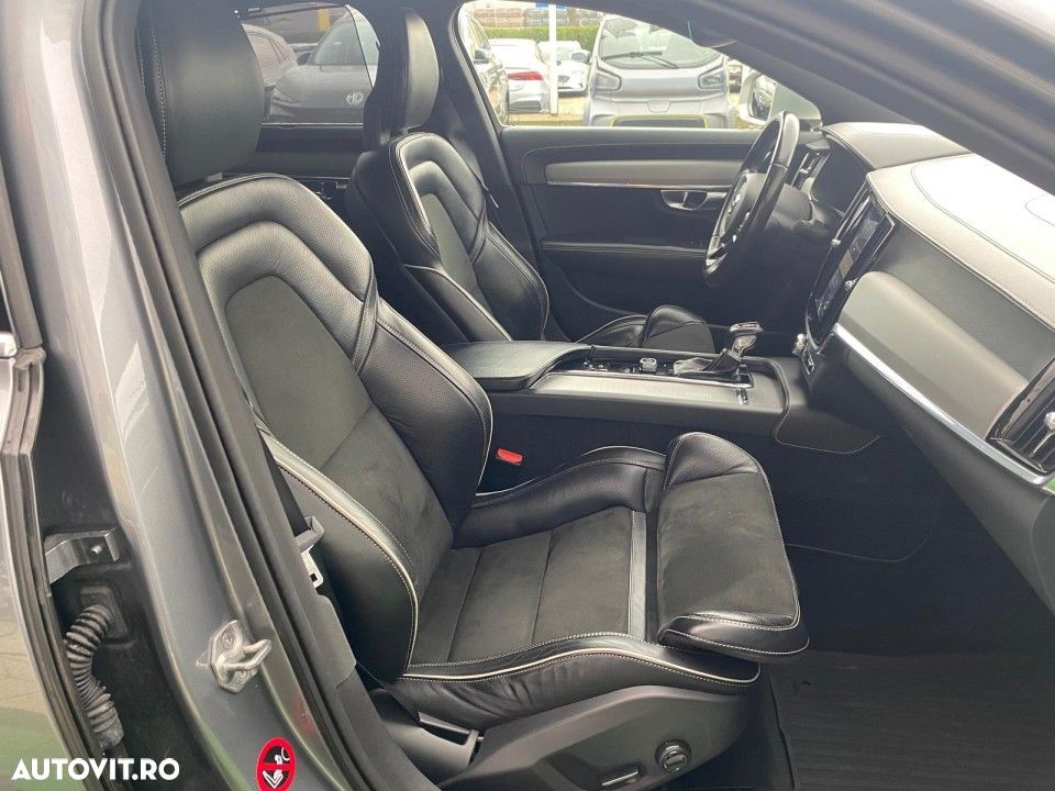 Volvo S90 T6 AWD Geartronic R Design - 9