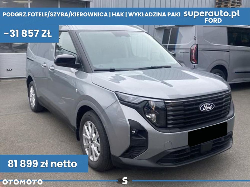 Ford Transit Courier