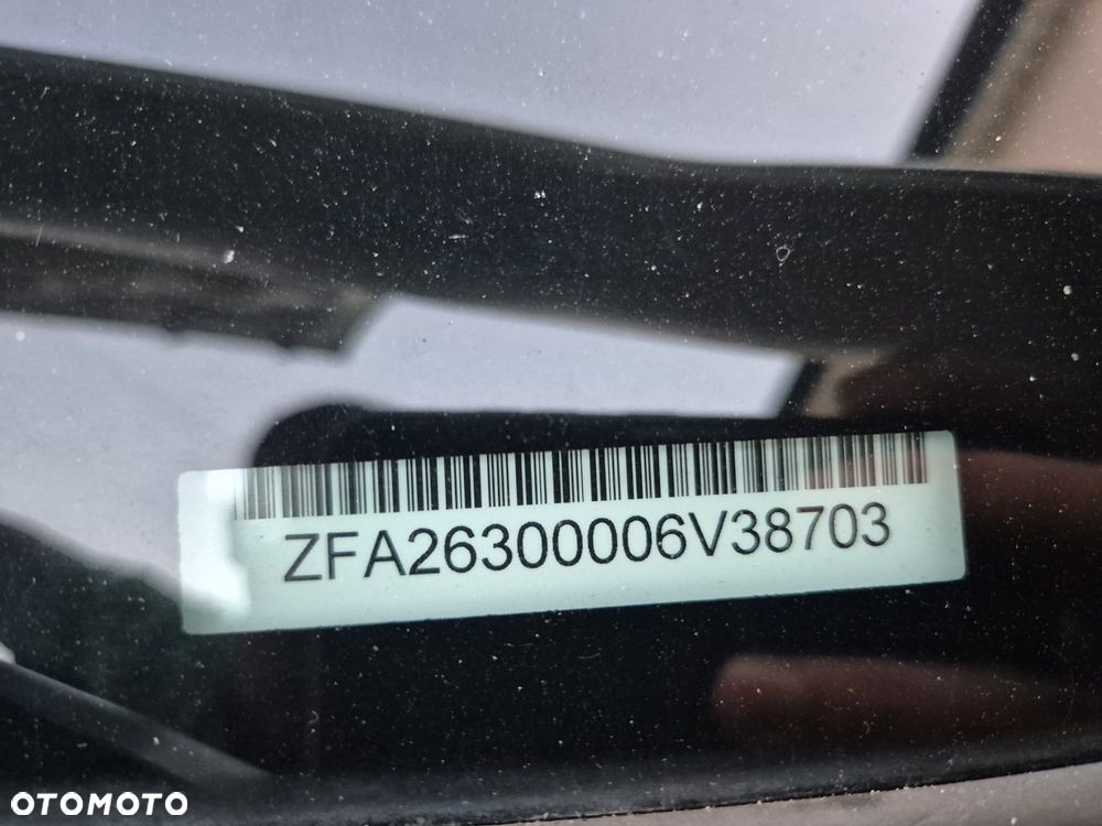 Fiat Doblo Kombi Maxi Active - 8