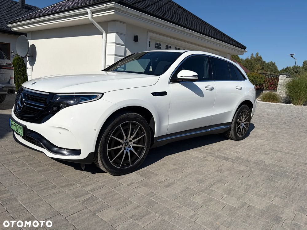 Mercedes-Benz EQC - 2
